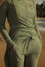 Tan Through Legging Matcha