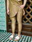Golden desert legging