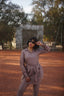 Pearl babydoll dress