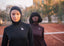 Cooling long sleeve brown