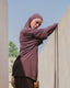 Cooling performance top brown
