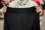 Tan through wide pants