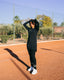 Cooling long sleeve Black