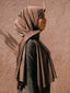 Bronze headscarf