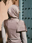 Pearl headscarf