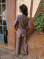 Pearl wide pants
