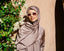 Pearl headscarf