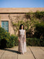 Alaïa Sleeveless Maxi Dress & Skirt - Taupe