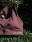 Sports bra brown