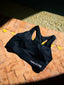 Sport bra black
