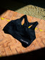 Sport bra black