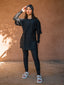 Tan through t-shirt w/ detachable sleeves