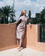 Pearl long dress