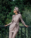 Pearl babydoll dress