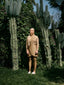 Golden desert legging