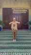 Golden Desert Cover-Up