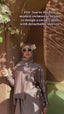 Pearl t-shirt w/ detachable sleeves