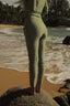 Tan Through Legging Matcha