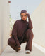 Cooling performance top brown