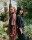 Sport hijab brown